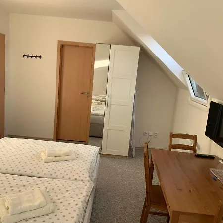Ubytování v soukromí Kašperky 440 *