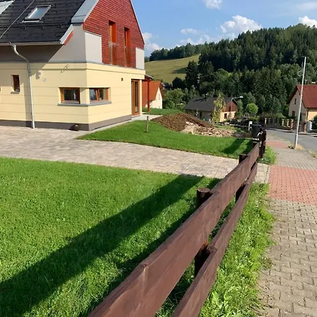 Kašperky 440 Ubytování v soukromí *