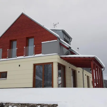 Kašperky 440 Ubytování v soukromí Kasperske Hory