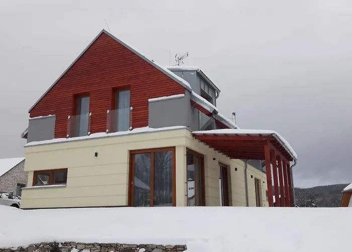 Kasperky 440 Homestay Kasperske Hory